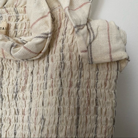 Aeropostale Shirred Top - Picture 2 of 4